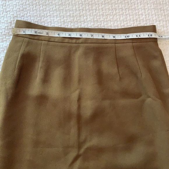 Vintage 90s pencil skirt - Picture 3 of 8